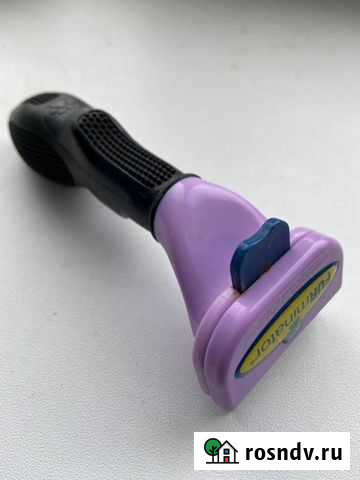 Фурминатор для кошек и мелких пород собак Андреевка - изображение 1