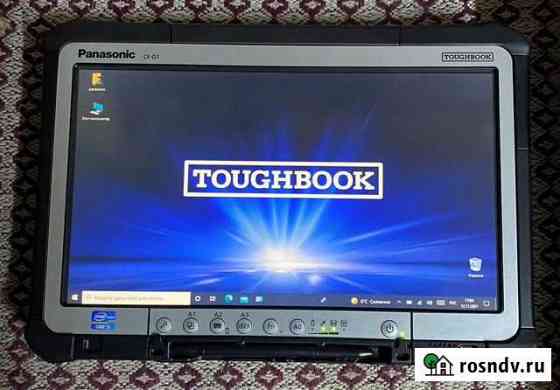 Panasonic CF-D1 i5-3340M новый Егорьевск