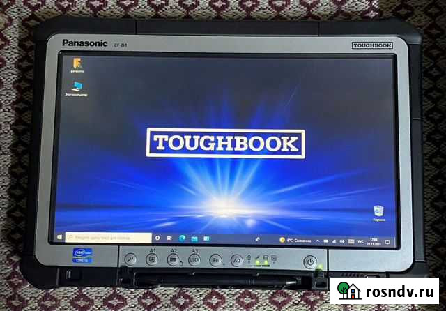 Panasonic CF-D1 i5-3340M новый Егорьевск - изображение 1
