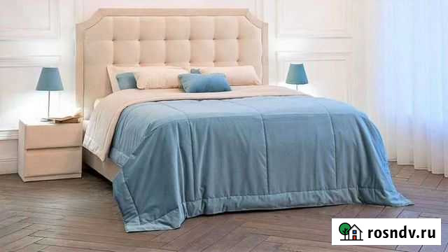 Кровать 200*160 с пм gracia Рязань - изображение 1