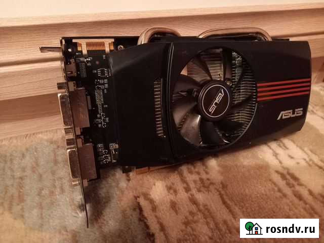 GTX560/1GB/256BIT Тюмень - изображение 1