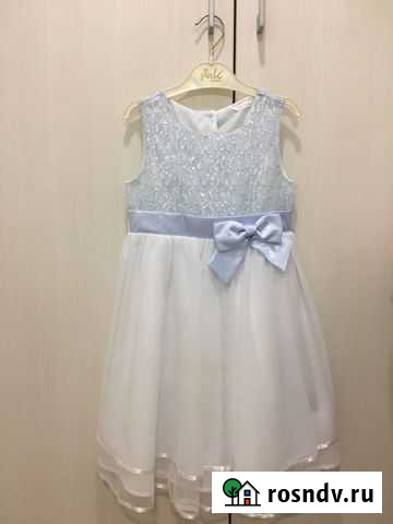 Платье для девочки фирмы Глория Джинс Рязань - изображение 1
