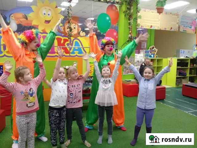 Детская анимация (Яркая кнопочка.) Гусь-Хрустальный - изображение 1