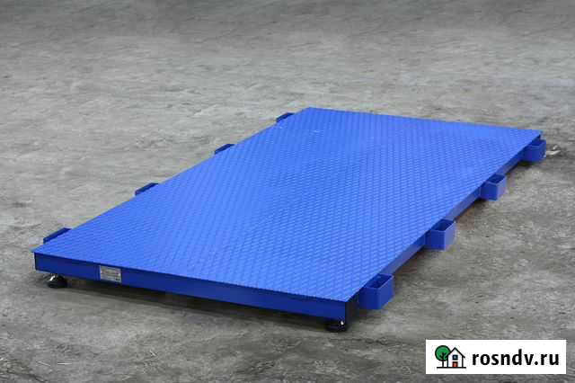 Весы для свиней Саранск - изображение 1