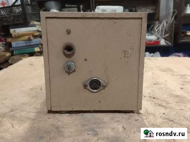 Винтажный блок питания 5В СССР Россошь - изображение 1