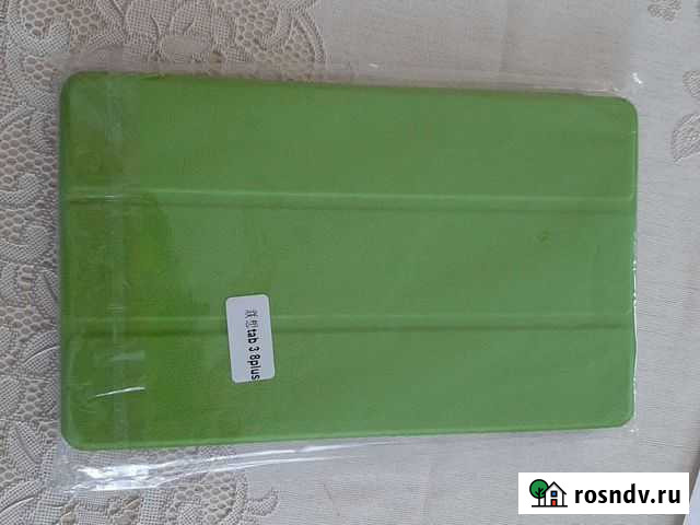 Чехол на Lenovo tab 3 8plus Красногорск - изображение 1