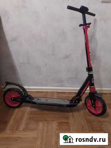 Самокат детский двухколесный Щёлкино - изображение 1