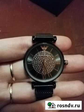 Часы Санкт-Петербург - изображение 1