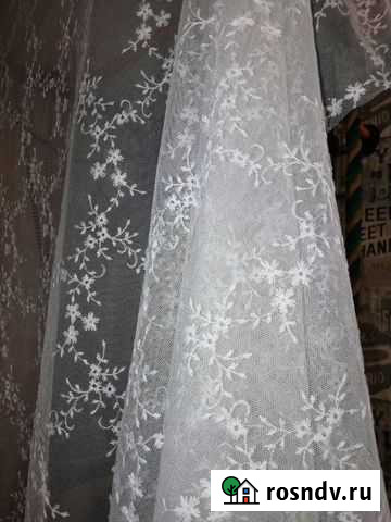 Тюль Рязань - изображение 1