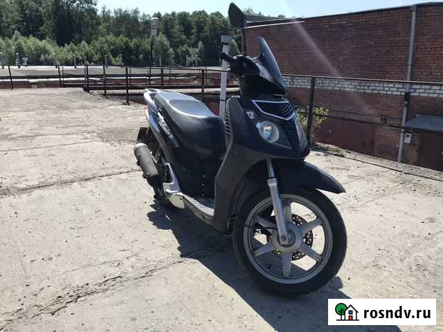 Максискутер Stels Outlander 150 Ступино - изображение 1