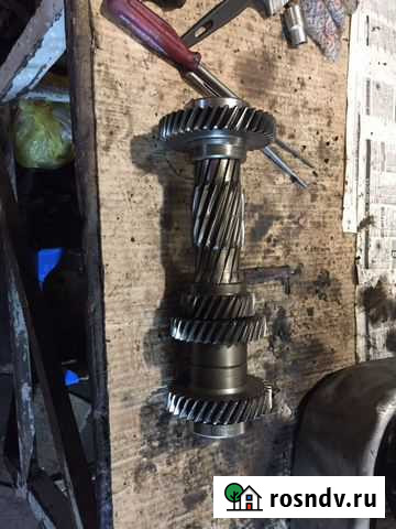 Блок Шестерен на Газель Славгород - изображение 1