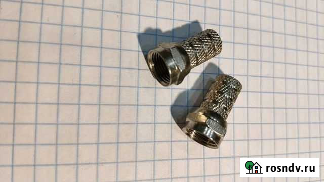 Телевизионный F-разъем RG-58 Балашиха - изображение 1