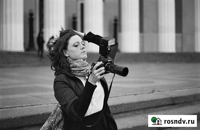 Фотограф фотосъёмка студийная и уличная Рязань - изображение 1