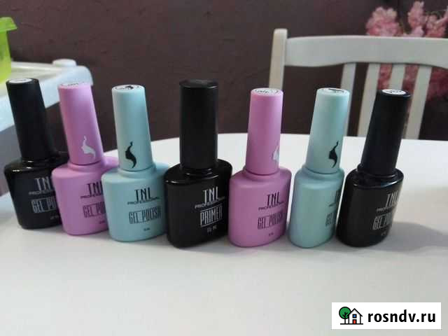 Гель лак для ногтей Златоуст - изображение 1