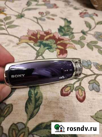 MP3 плеер Sony NW-S706F 4Gb как новый Москва - изображение 1