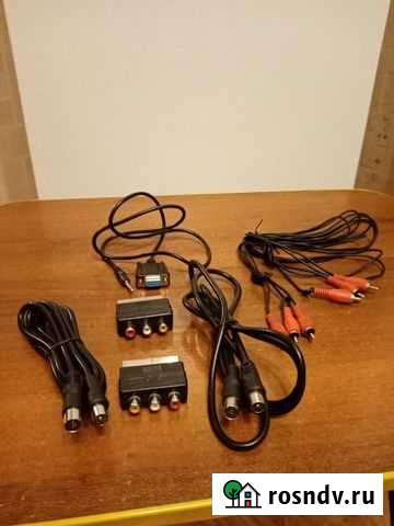 Кабели, переходники Курган - изображение 1