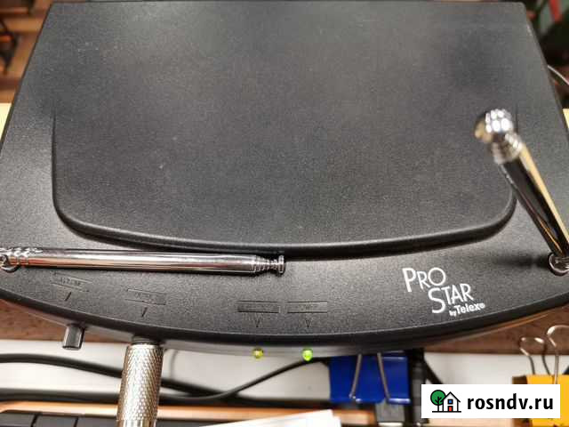 Радиомикрофон (головной) Telex pro star VR-12 Альметьевск - изображение 1