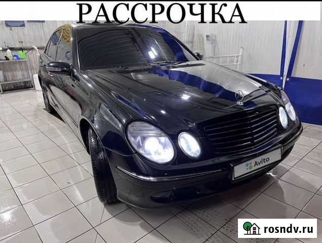 Мерседес автомат рассрочка аренда Майкоп - изображение 1