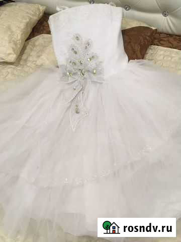 Платье Богословка - изображение 1