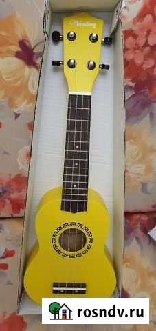 Гитара укулеле Белгород - изображение 1