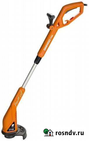 Триммер электрический Daewoo Power Prodatr 450 Иркутск - изображение 1