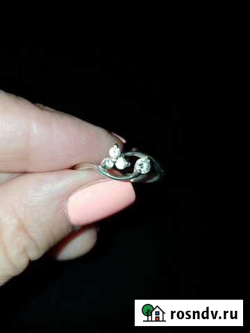 Серебряное кольцо Нальчик - изображение 1