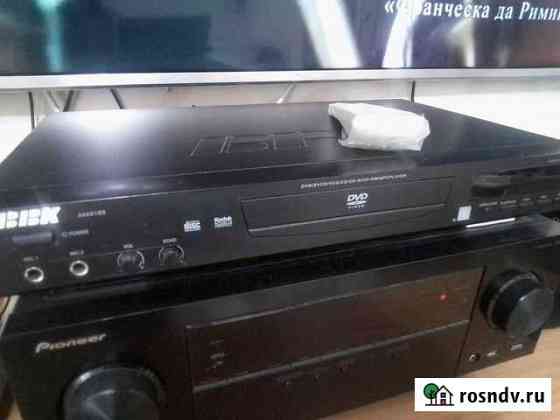 DVD плеер BBK 918s Рубцовск