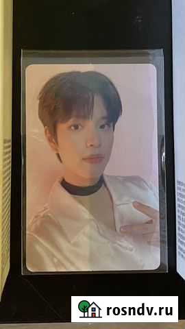 Карты Stray kids Сынмин nacific Янино-1 - изображение 1