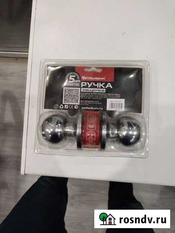 Межкомнатные замки и ручки в комплект Вологда - изображение 1