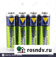 Аккумуляторы NI-MH AA. Германия. Вечные Иркутск - изображение 1