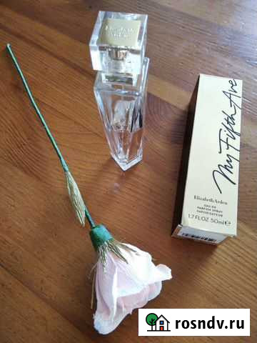 Elizabet Arden (My Fifth Avenue) оригинал Ливны - изображение 1