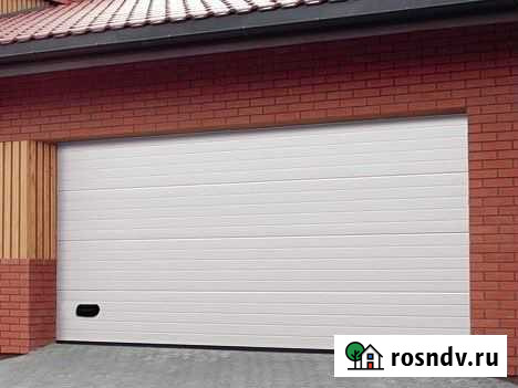 Гаражные Ворота Doorhan Кочкурово - изображение 1