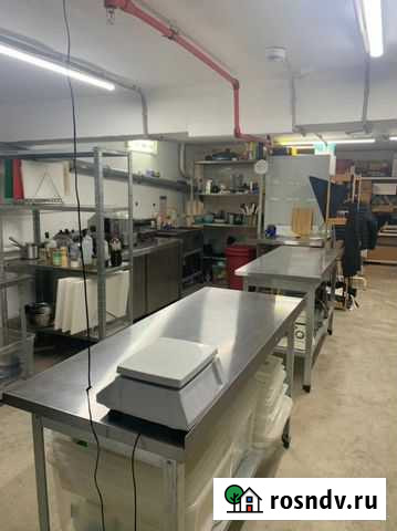 Готовый бизнес/Производственных цех-кухня Сочи - изображение 1