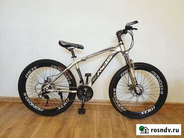 Велосипед новый. Колеса 26 Иркутск - изображение 1