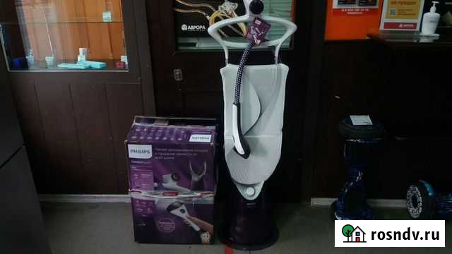 Отпариватель Philips GC558/30 Белгород - изображение 1