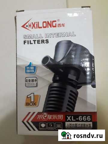 Насос для аквариума Тула - изображение 1