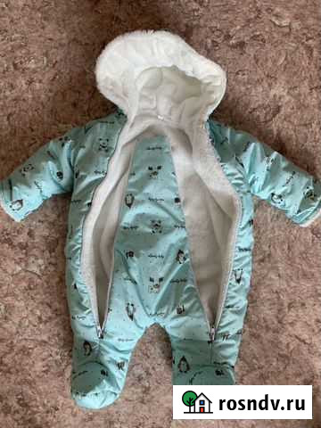 Детский комбинезон) Казань - изображение 1