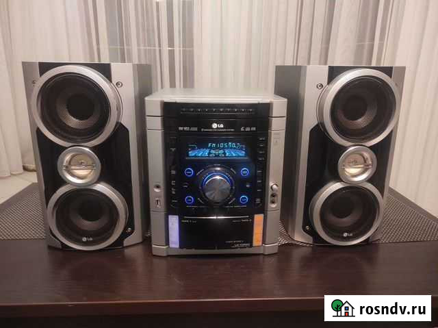 Музыкальный центр lg с караоке Калининград - изображение 1