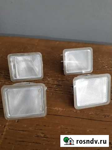 Плафон освещения в боковое зеркало Ford S-max, Mon Бузулук - изображение 1