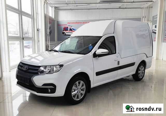 ВАЗ (LADA) Largus цельнометаллический, 2021 Березовский - изображение 1