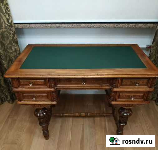 Старинный антикварный стол Санкт-Петербург - изображение 1
