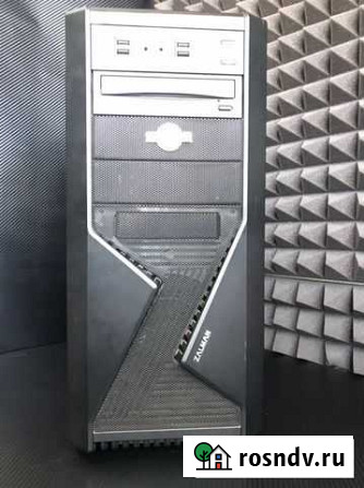 Игровой пк на I7 3770 + GTX 1060 3Gb 16Gb Новороссийск - изображение 1