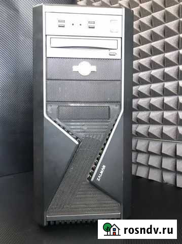 Игровой пк на I7 3770 + GTX 1060 3Gb 16Gb Новороссийск - изображение 1