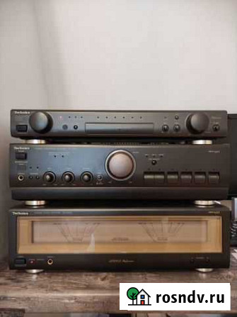 Усилитель Technics SU-A700 Урай - изображение 1