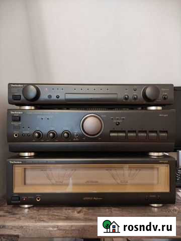 Усилитель Technics SU-A700 Урай - изображение 1