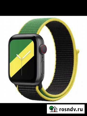 Ремешок apple watch 38 мм Омск - изображение 1