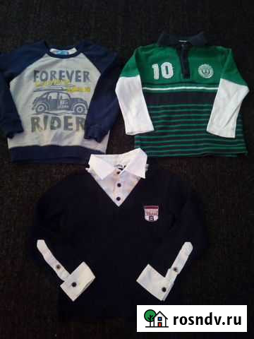 Кофточки на осень/весну на мальчика 116-122 Черкесск - изображение 1