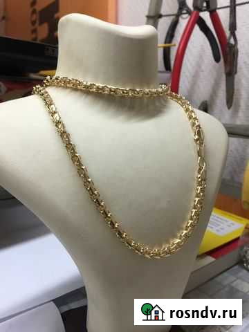 Золотая цепь Москва - изображение 1