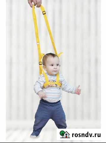 Вожжи детские Бирск - изображение 1