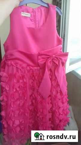 Платье нарядное Самара - изображение 1